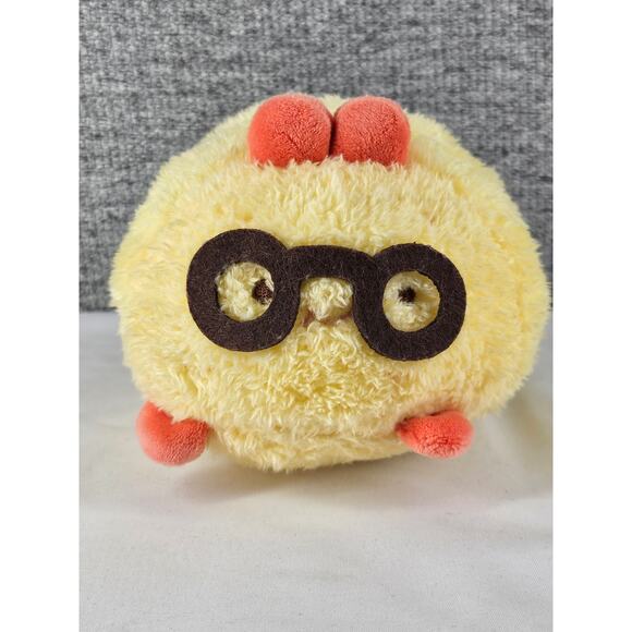 MINISO - Vitality Cafeteria Lying Fried Shrimp Plush - Picture 1 of 5